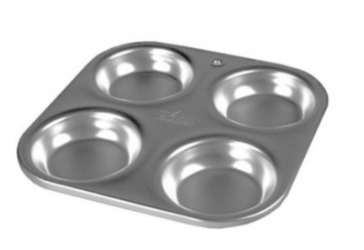 Silverwood Yorkshire Pudding Tray 4 Cup